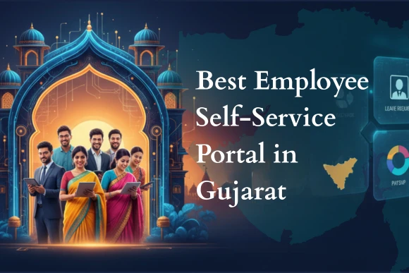 Best Employee Self-Service Portal in Gujarat