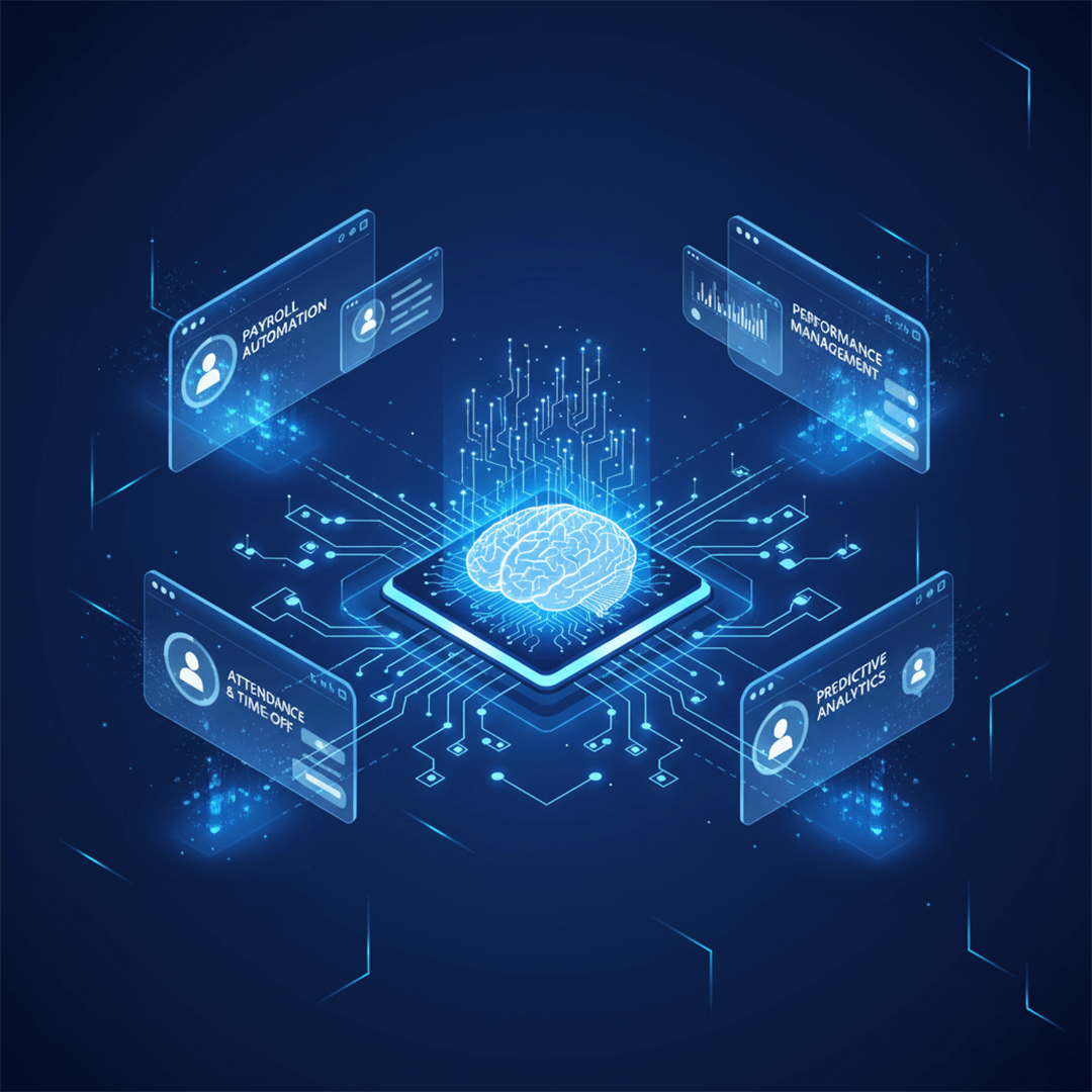 No more digging endless reports and spreadsheets