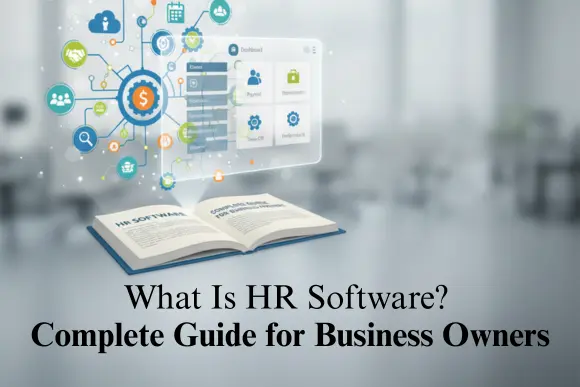 What Is HR Software? Complete Guide for Business Owners