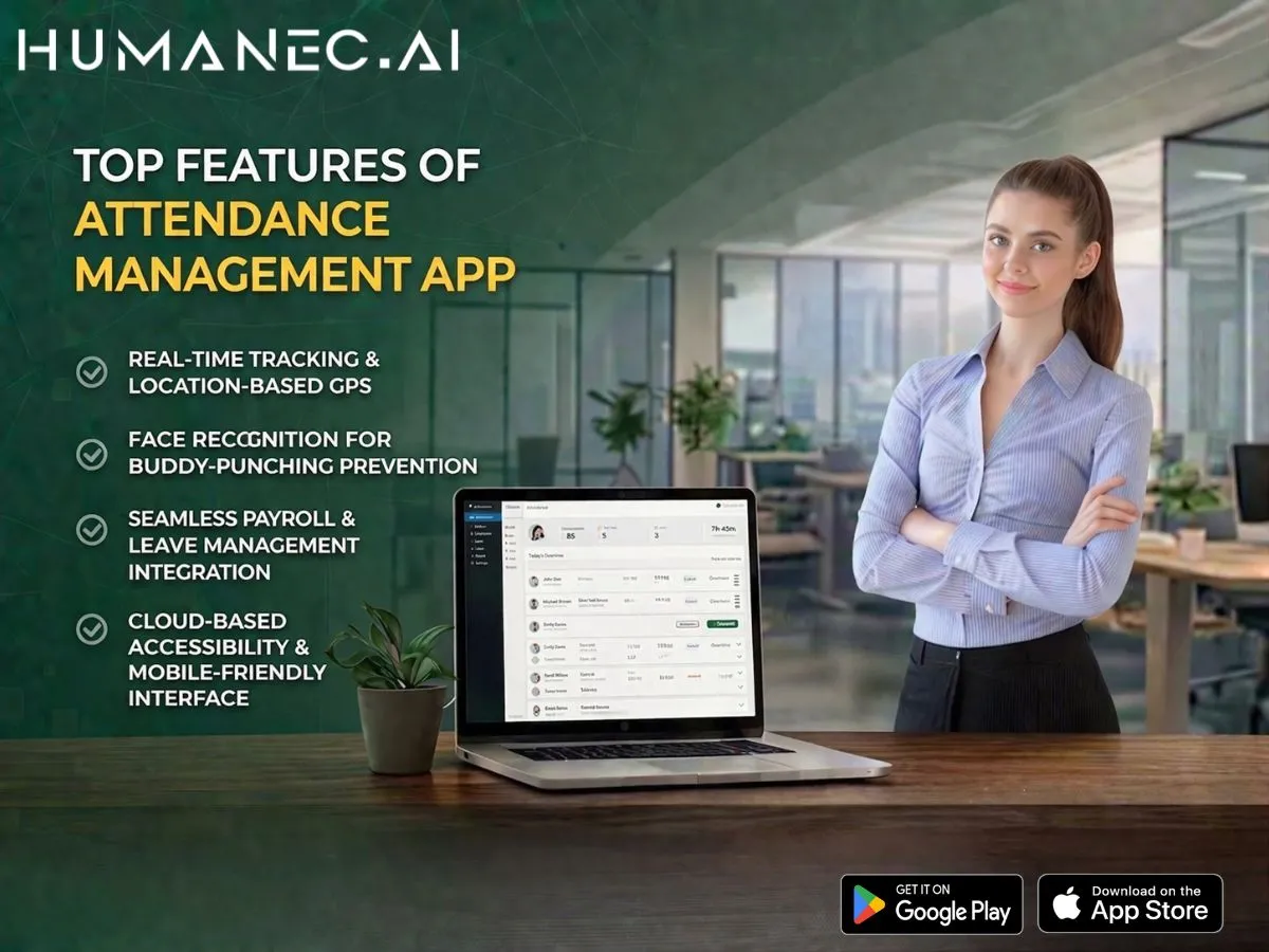 Top Attendance Management App Features for HR Teams