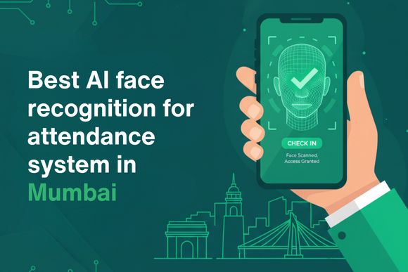 GPS-enabled mobile attendance app for tracking and managing workforce in India