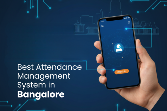 GPS-enabled mobile attendance app for tracking and managing workforce in India