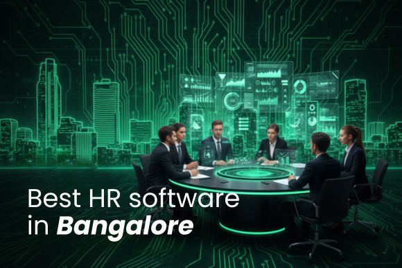 GPS-enabled mobile attendance app for tracking and managing workforce in India